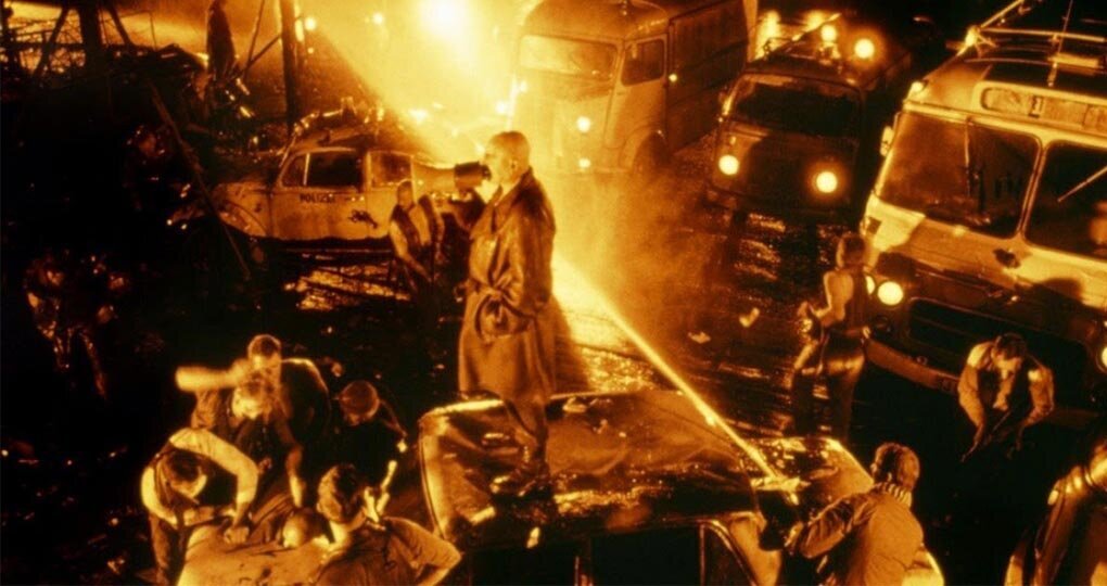 Forbrydelsens Element