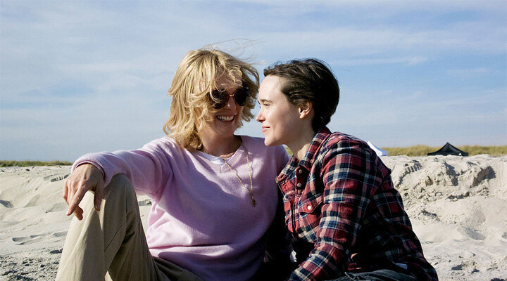 Julianne Moore ve Ellen Page’li Freeheld’den İlk Fragman!