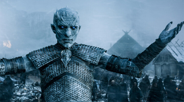 Game of Thrones’ta Görsel Efektler Nasıl Yapılıyor?
