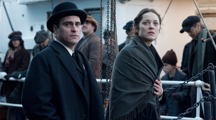 Bir Zamanlar New York – The Immigrant