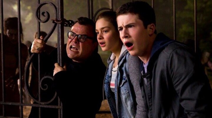 Goosebumps’ın Türkçe Altyazılı Fragmanı Yayınlandı!