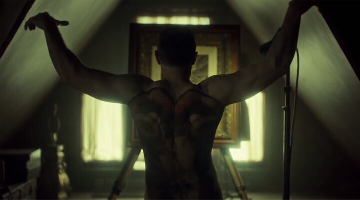 Hannibal’ın 3. Sezonundan Red Dragon’lu Fragman!