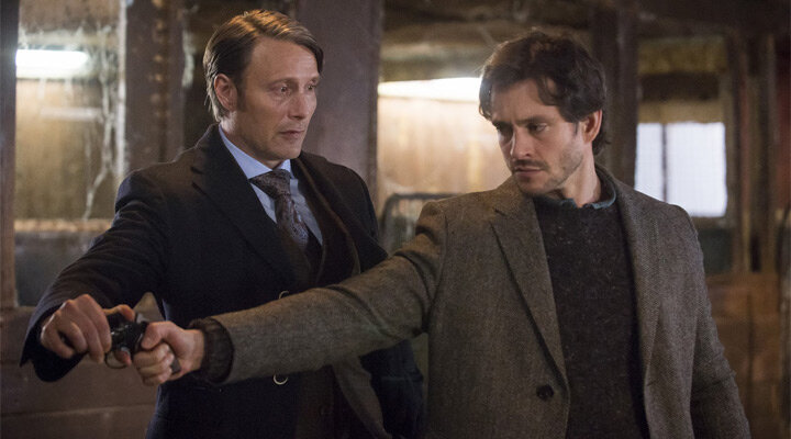 Hannibal’ın Yapımcısı: Dizinin İptal Olma Nedeni Korsan İzlenme!