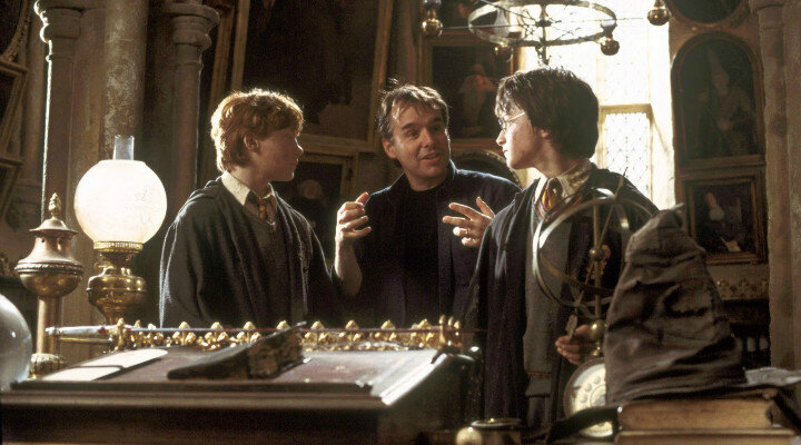 Chris Columbus: “Bir Harry Potter Filmi Daha Yapmak İstiyorum!”