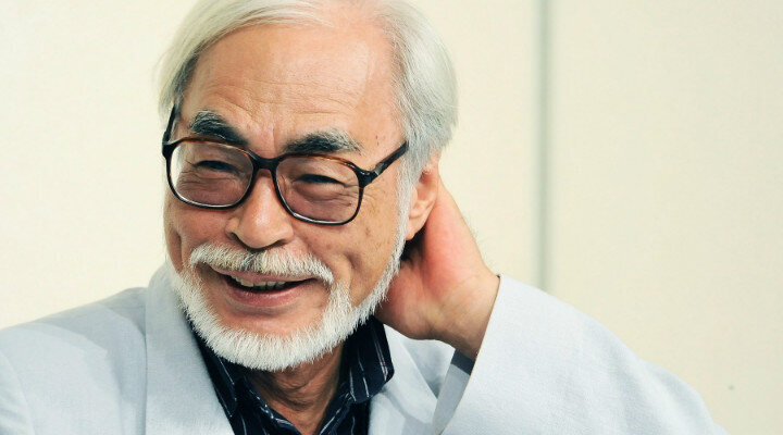 Hayao Miyazaki’den 3 Boyutlu Animasyon!
