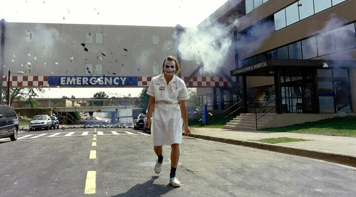 Tek Bir Sahne İçin Yaratılmış İnanılmaz Film Setleri!