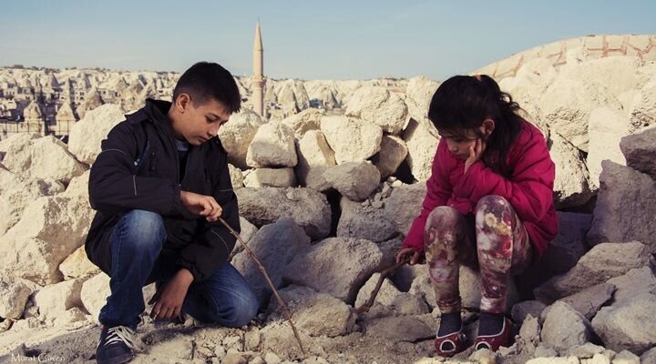 Hurşit 45. Giffoni Film Festivali’nde Yarışacak!