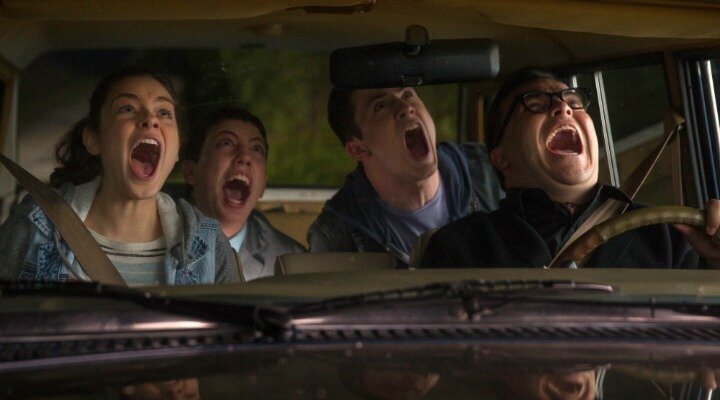 Jack Black’li Goosebumps’ın İlk Fragmanı Yayınlandı!