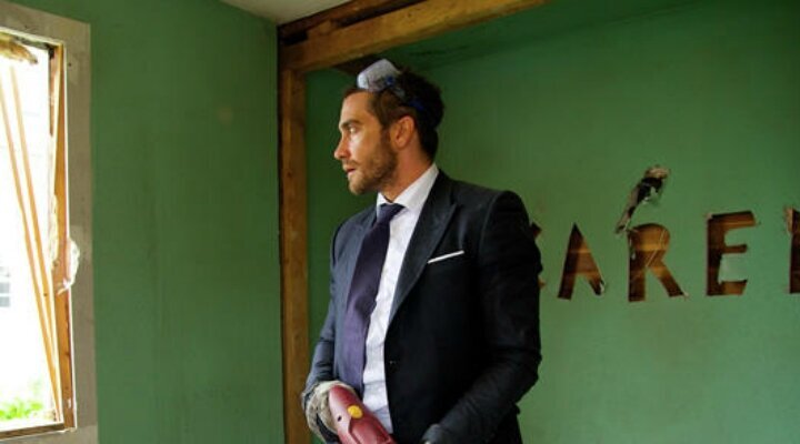 Jake Gyllenhaal’lü Demolition Filminin İlk Görseli Yayınlandı!