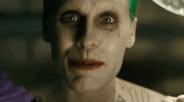 Jared Leto’da Joker’in İzleri
