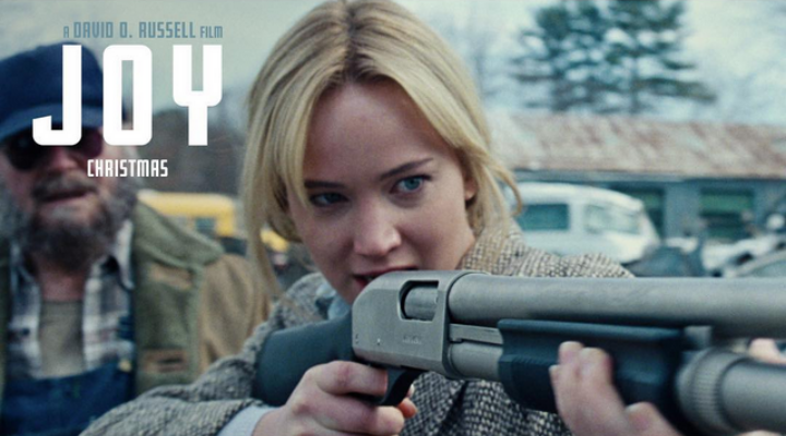 Jennifer Lawrence ve Bradley Cooper’lı Joy’dan İlk Fragman!