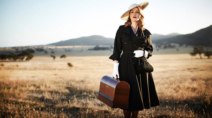 Kate Winslet’lı The Dressmaker’dan Yeni Fragman!