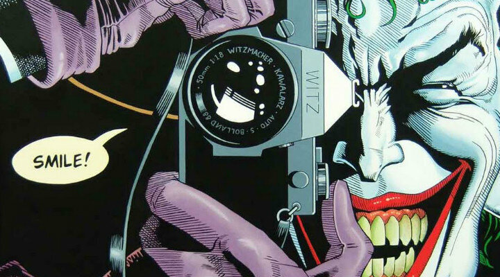 Batman: The Killing Joke Animasyon Film Oluyor