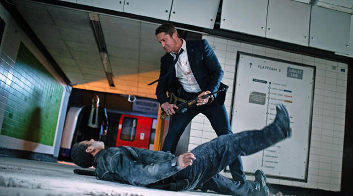 London Has Fallen’dan İlk Kısa Fragman Yayınlandı