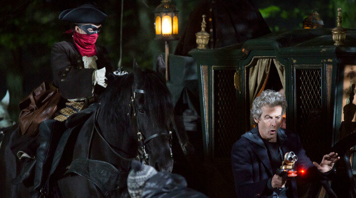 Doctor Who Dokuzuncu Sezon Fragmanı Yayınlandı!