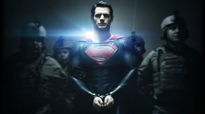 Batman V Superman Man Of Steel’ı Unutmadı
