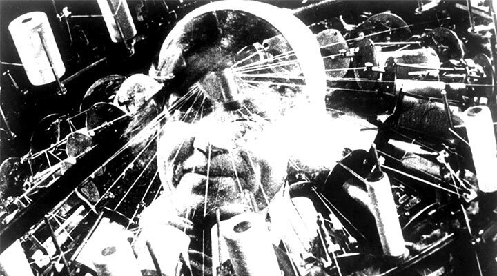 Man with a Movie Camera’nın Restore Versiyonundan Fragman!