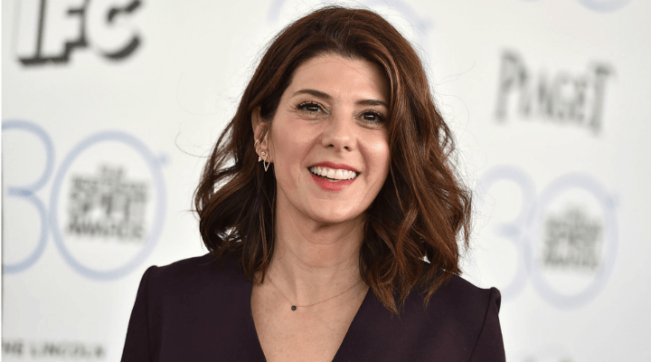 Marisa Tomei Yeni May Hala Olabilir!