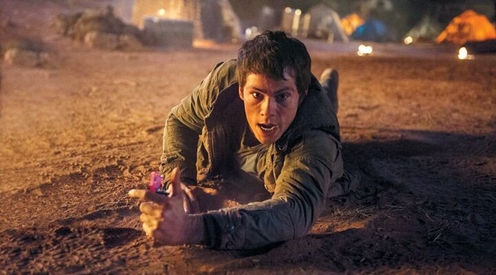 Maze Runner: The Scorch Trials’dan Yeni Fragman!
