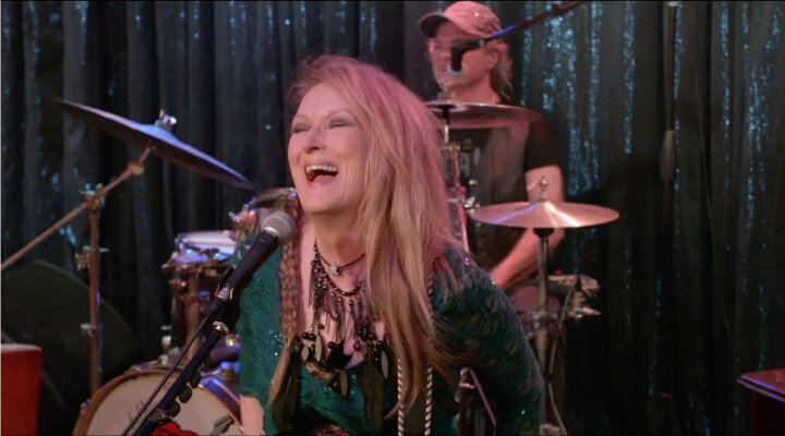 Meryl Streep’li Ricki and the Flash’ten Yeni Fragman ve Soundtrack Listesi!
