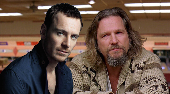 Michael Fassbender The Big Lebowski Senaryo Okumasında The Dude Olacak!