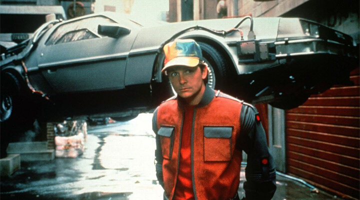 Michael J. Fox: “DeLorean’a Tekrardan Zor Binerim”