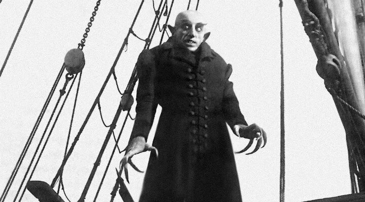 Nosferatu İkinci Kez Beyazperdeye Uyarlanacak!