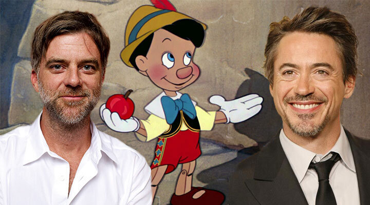 Paul Thomas Anderson Robert Downey’li Pinokyo Filmini Yönetmeyecek!