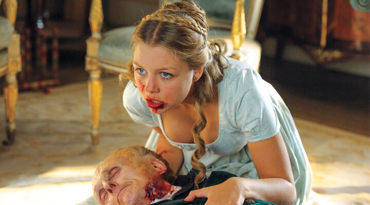 Pride and Prejudice and Zombies’ten İlk Görseller Yayınlandı!