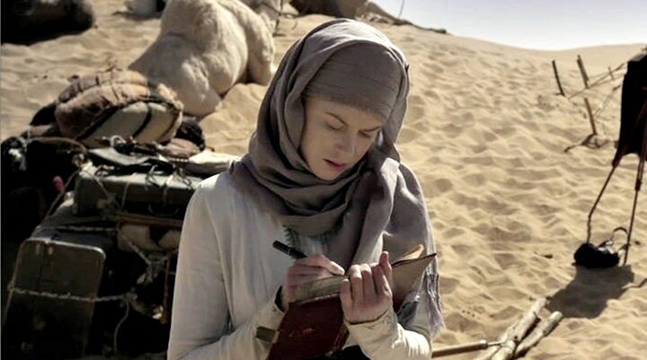 Queen of the Desert’ın Yeni Fragmanı Yayınlandı!