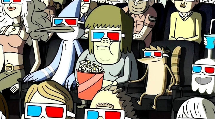 Regular Show: The Movie’nin Fragmanı Yayınlandı