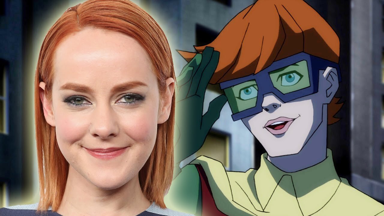 Jena Malone Robin Olmayabilir