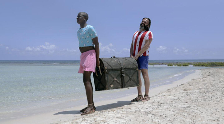 Robinson Crusoe ve Cuma’nın Tanıtım Fragmanı Yayınlandı!