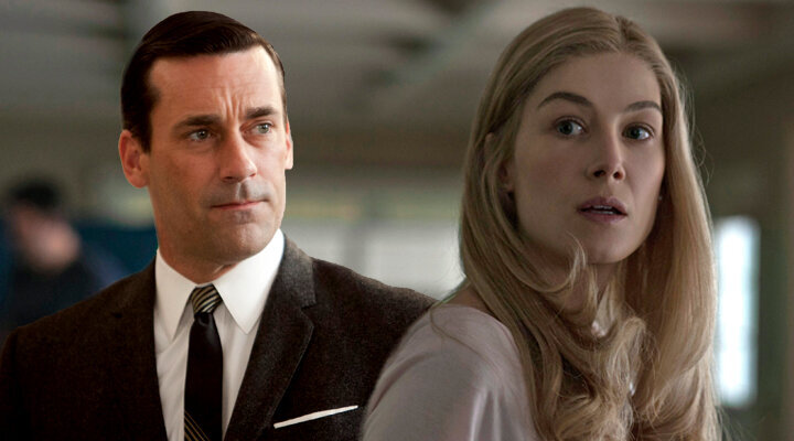 Rosamund Pike, High Wire Act’in Kadrosuna Katıldı