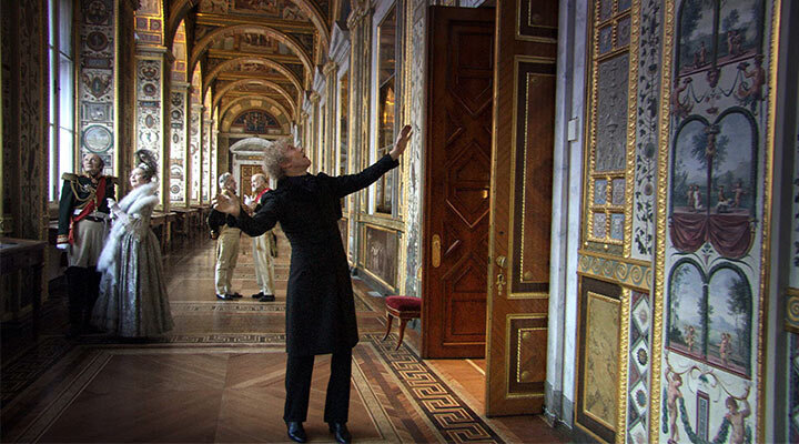 Schelling’in Varlık-Sanat Konstrüksiyonu ve Sokurov’dan Russian Ark