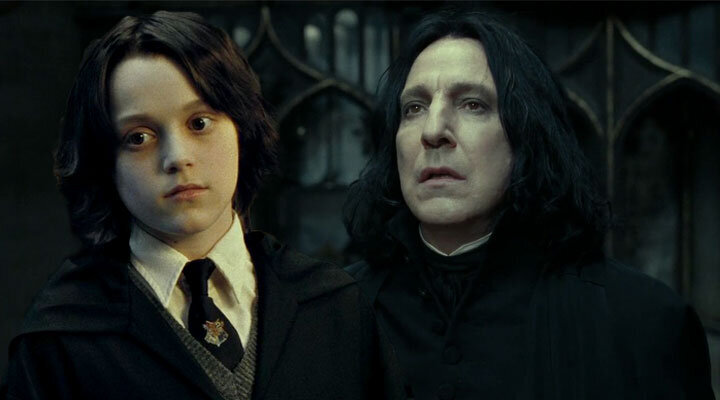 Severus Snape’in Tüm Hikayesi!