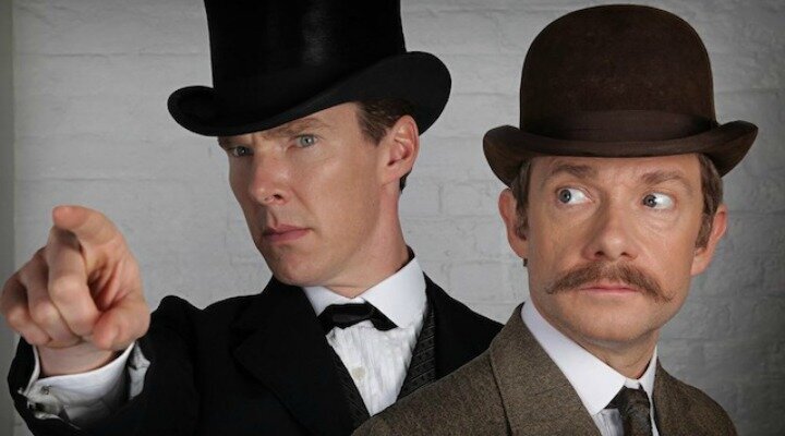 Sherlock Noel Özel Bölümü’nden Bir Sahne Yayınlandı!