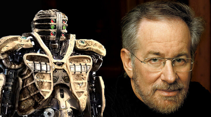Steven Spielberg’in Yöneteceği Robopocalypse’in Konsept Tasarım Çalışmaları