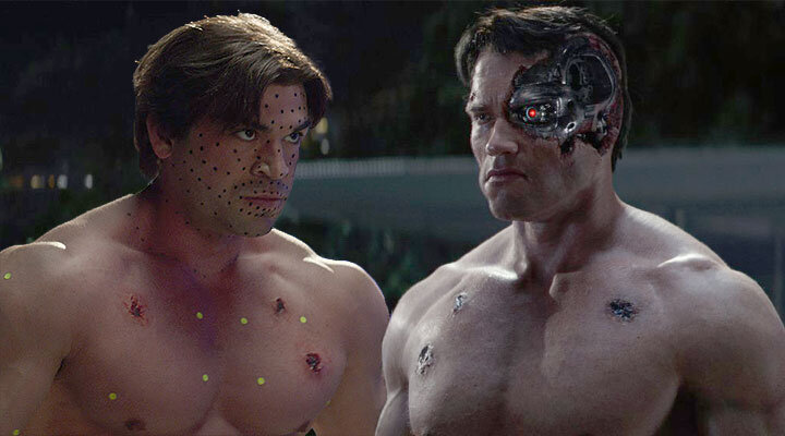 Terminator Genisys’in “Arnold vs Arnold” Sahnesi Nasıl Çekildi