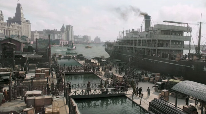 John Woo Yeni Filmi The Crossing 2’den İlk Fragman!