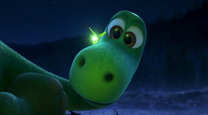 The Good Dinosaur’un Yeni Fragmanı Yayınlandı!