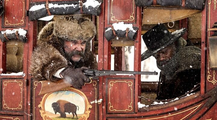 Tarantino: The Hateful Eight En Komik Western Filmi