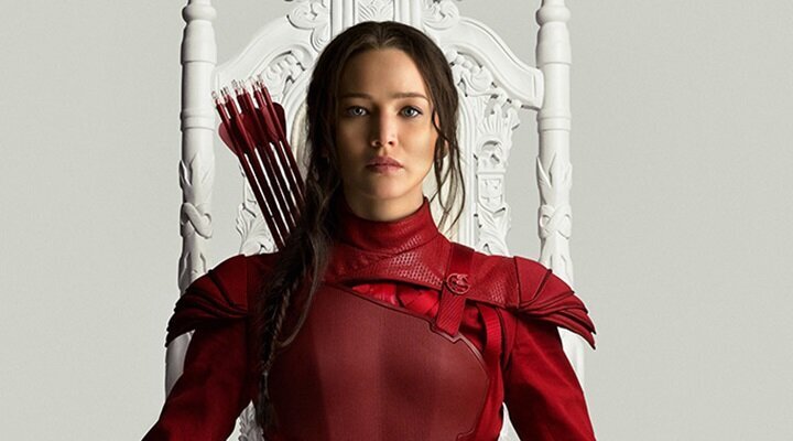 The Hunger Games: Mockingjay – Part 2’dan Yeni Fragman!