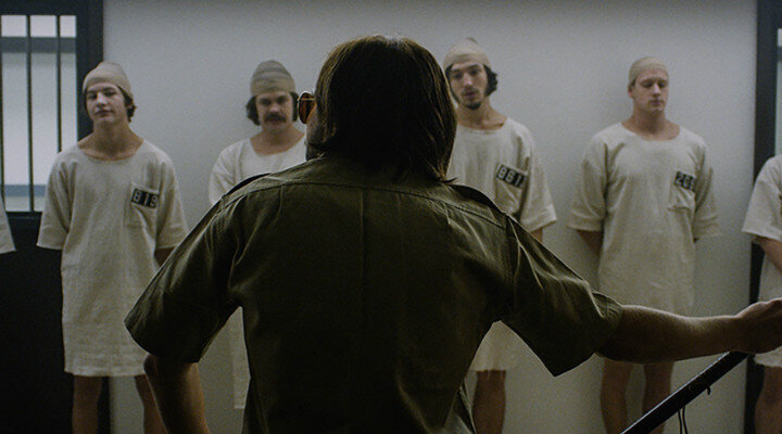 The Stanford Prison Experiment Röportajı