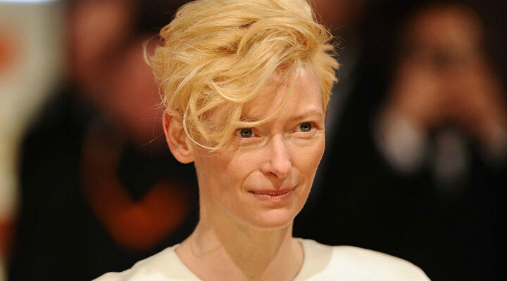 Tilda Swinton Doctor Strange’in Kadrosuna Dahil Oldu!