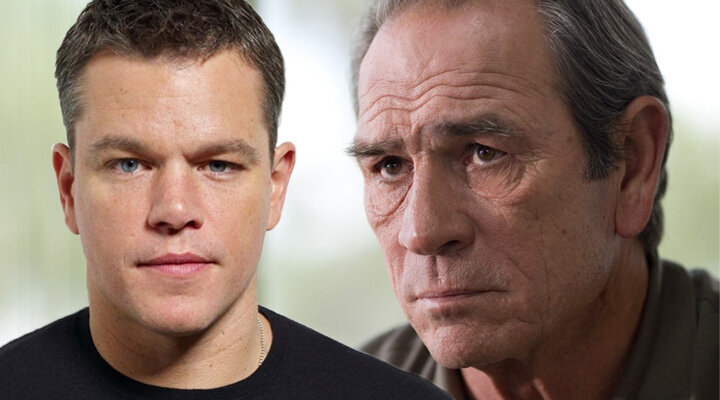Tommy Lee Jones Matt Damon’lı Bourne 5’ta!