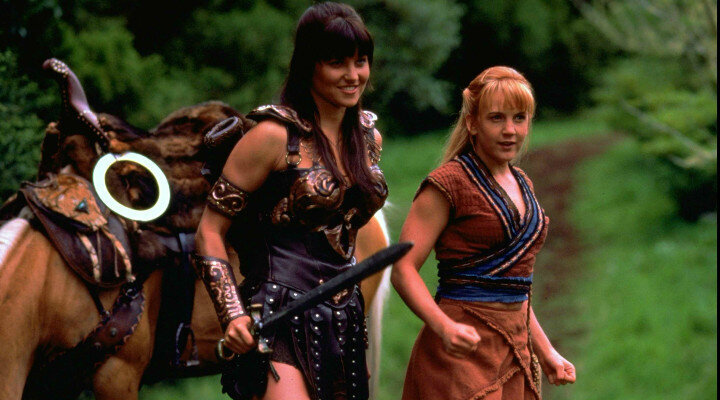 Lucy Lawless Yeniden Zeyna Olmak İstiyor