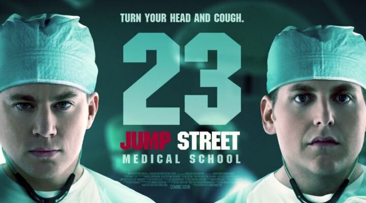 Phil Lord ve Chris Miller, 23 Jump Street’i Yönetmeyecek!