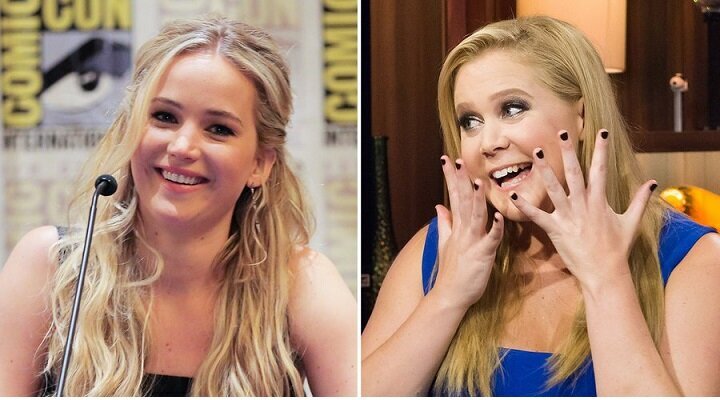 Jennifer Lawrence ve Amy Schumer Aynı Projede!