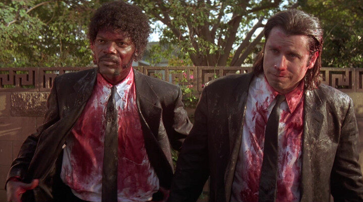 Sinemanın Vazgeçemediklerinden: Kan!